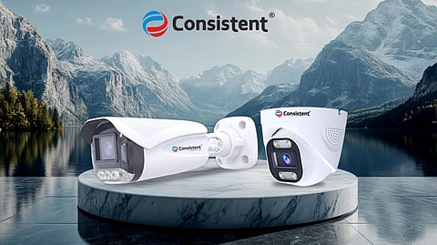Consistent Debuts Nigh Hawk IP Outdoor Camera Series with Bullet and Dome Models
