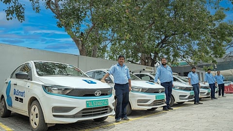 BluSmart Launches Driver Partner Tipping Feature with Festive Bonus