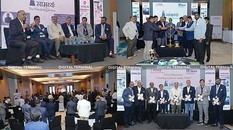 FITAG Successfully Completed Samarthya: The Presidents Conclave 2024