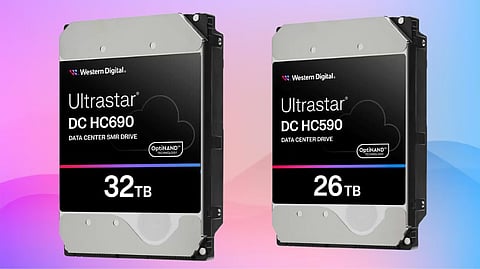 Western Digital Introduces World’s Largest Capacity ePMR HDDs