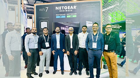 NETGEAR Showcases Cutting-Edge Networking Solutions at GITEX 2024