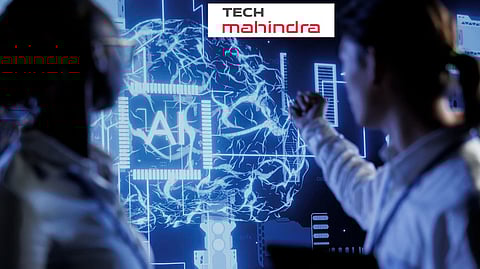 Tech Mahindra Introduces NVIDIA-Powered AI CoE