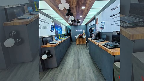 ASUS Expands Retail Presence with Launch of 6th Select Store in Chennai