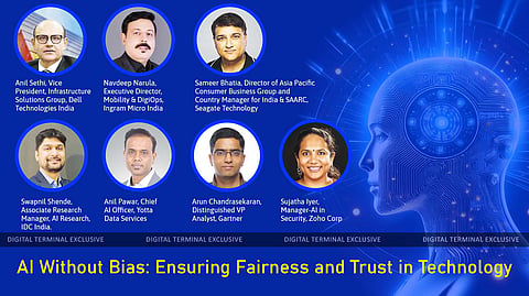 AI Without Bias: Ensuring Fairness and Trust in Technology