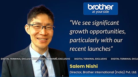 Brother Aims Double-digit Growth in FY 2024-25
