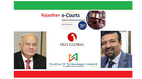 Iris Global Delivered 4,960 Acer AIOs Worth ₹21 Crore for Rajasthan's eCourt Project