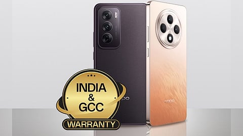 OPPO Launches Cross-Country Warranty Services Between GCC Countries and India