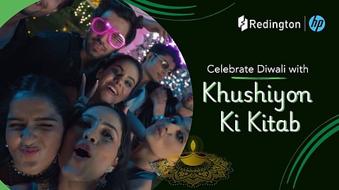 Redington Launches ‘Khushiyon Ki Kitaab’ Campaign to Celebrate the Joy of Printed Memories