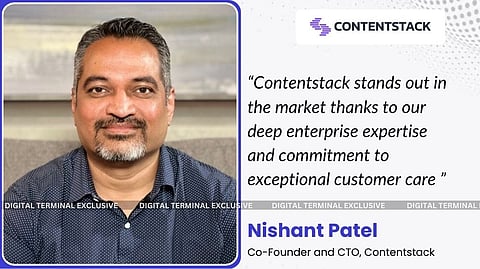 “We Aim to Lead The Way In Redefining Digital Experiences”