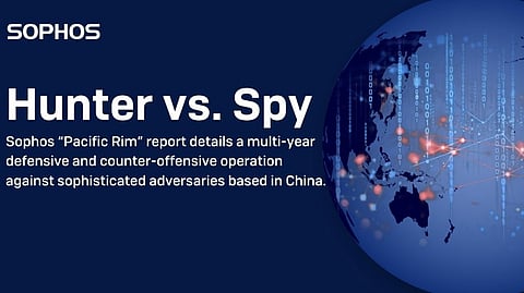 Sophos Report Exposes China's Complex Cyber-Espionage Network Targeting Asia’s Critical Infrastructure