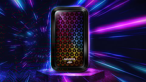 ADATA SE770G External Solid State Drive: The Ultimate Storage Solution