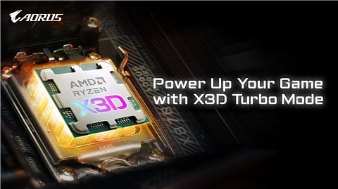 GIGABYTE Unveils X3D Turbo Mode to Transform Gaming Performance