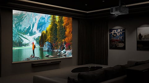 ViewSonic Unveils New RGB Laser Projector LX700-4K RGB with Stunning Visuals