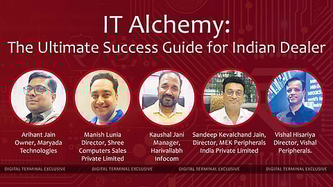 IT Alchemy: The Ultimate Success Guide for Indian Dealer