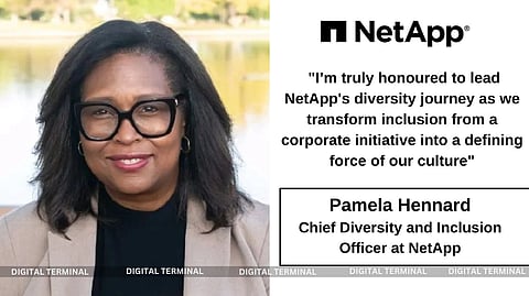NetApp Appoints Pamela Hennard as Chief Diversity and Inclusion Officer