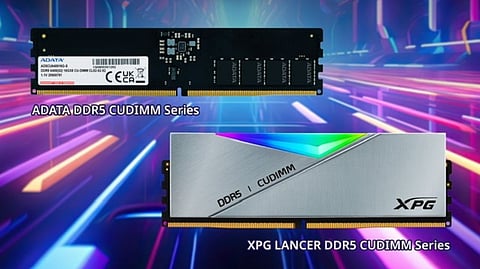 ADATA Partners with Intel and Leading Motherboard Brands to Enhance Overclocking Experience