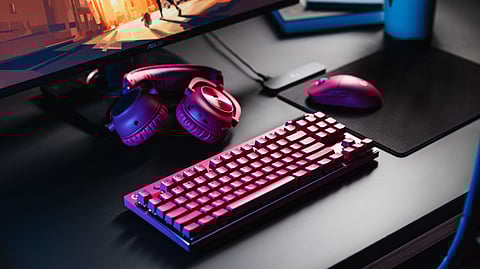 Logitech G Unveils PRO Series Mice and Keyboard for Competitive Gamers