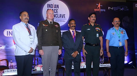 Indian Space Conclave 2024 Concludes with Calls for Enhanced Global Collaboration in Space