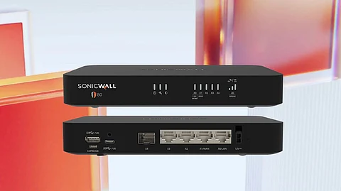 SonicWall Unveils TZ80 Firewall Bringing Enhanced Security to Small Offices
