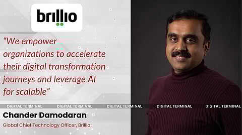 Brillio Unveils AI-Driven Enhancements in BrillioOne.ai