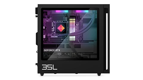 HP Launches OMEN 35L Desktop in India for an Ultimate Gaming Experience