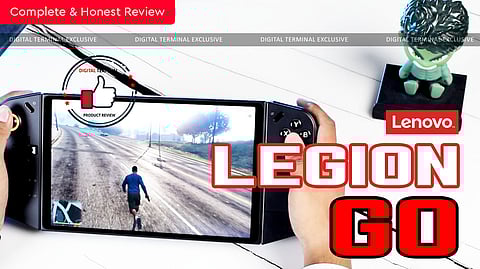 Product Review: Lenovo Legion Go