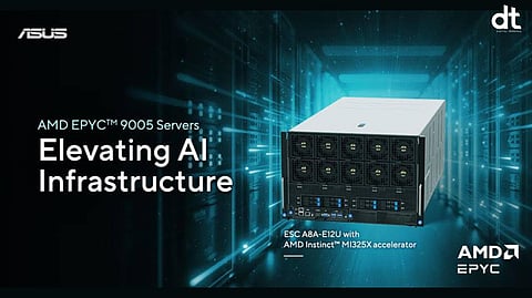 ASUS Powers the Future of AI with Advanced Storage-Server Solutions at SC24