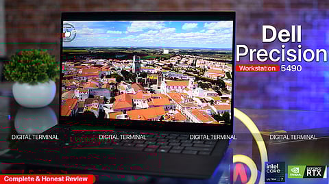 Product Review: Dell Precision 5490