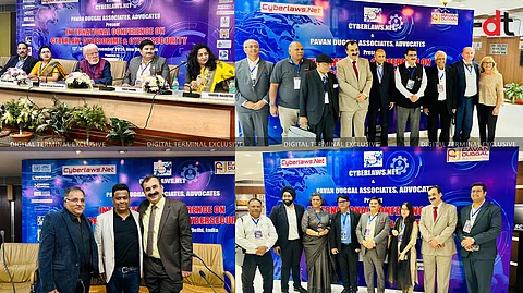 Global Leaders Unite at ICCC2024 to Address AI and Cybersecurity Challenges