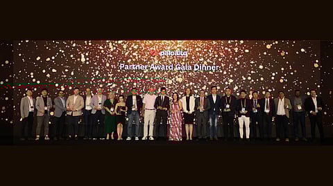 Palo Alto Networks Announced Winners of JAPAC Partner Awards