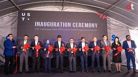 UST Opens New Generative AI Experience Center and Office in Cyberjaya, Malaysia