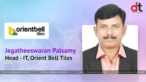 Transforming Tile Buying with Technology at Orient Bell Tiles