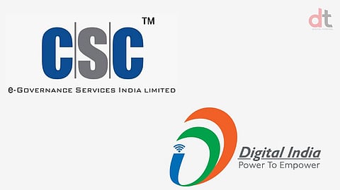 MeitY Launches Digital India CSC Project To Bridge The Rural Digital Divide