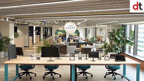 ASUS and JustCo Expand Partnership to Revolutionize Workspace Productivity