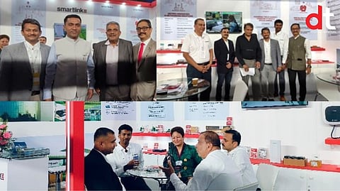 Smartlink Engages with Global Leaders at Amazing Goa Global Business Summit 2024