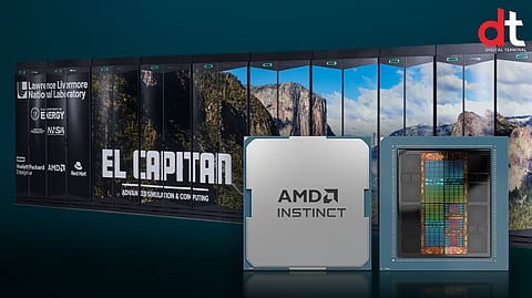 AMD Powers El Capitan, the World’s Fastest Supercomputer, Setting New HPC Standards