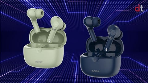 Noise Launches Buds Nero TWS with 45-Hour Playtime and Durable Rubberised Case