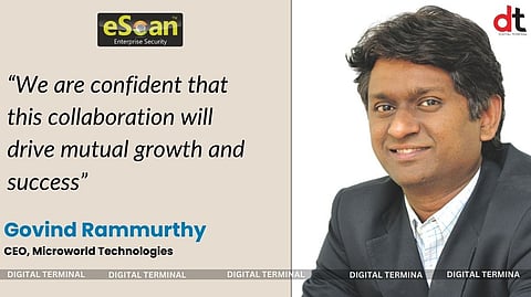 eScan Teams Up with TD SYNNEX to Deliver Cutting-Edge Cybersecurity Solutions