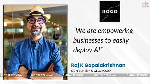 KOGO Launches Groundbreaking AI Agent Store, Revolutionizing Business AI Adoption