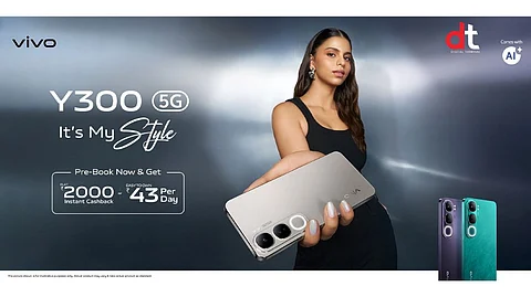Vivo Introduces Y300 5G in India Featuring Stunning Design and Advanced Camera