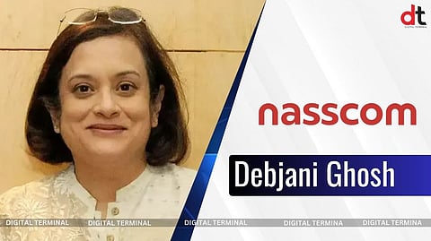 Debjani Ghosh Steps Down From Her Current Role As President Of Nasscom
