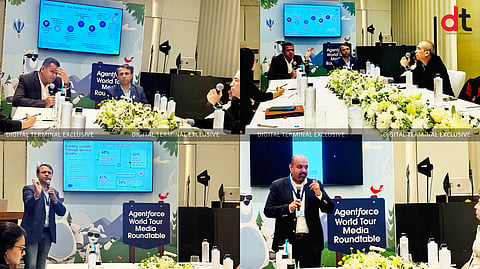 Salesforce Organized Agentforce World Tour in Delhi, Highlighting AI’s Transformative Power