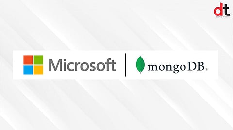 MongoDB Expands Partnership with Microsoft, Unveils New AI and Data Analytics Integrations