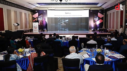 Synology Showcases Advanced Data Management Solutions at Elets NBFC100 Tech Summit 2024