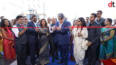 Damson Technologies Inaugurates New Manufacturing Unit in Ahmedabad with ₹200 Crore Investment