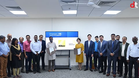 IIT Hyderabad and Nikon India Launch ‘Centre of Excellence’ to Boost Microscopy Research