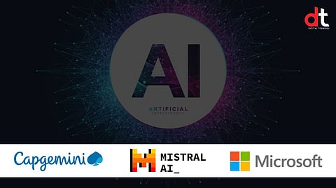Capgemini, Mistral AI, and Microsoft Partner to Drive Generative AI Adoption Globally