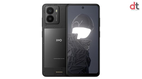 HMD Introduces Sleek & Stylish ‘HMD Fusion’ Smartphone with 108MP Camera at Rs. 15,999