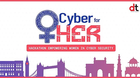 Data Security Council of India Launches ‘Cyber for HER’ Hackathon to Empower Women