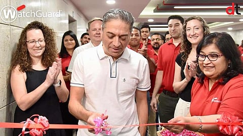 WatchGuard Expands in India with Launch of New Office in Noida